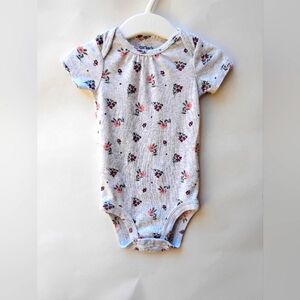 Carter's Girl Bodysuit